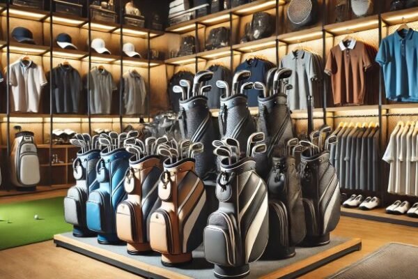 Golf Stores