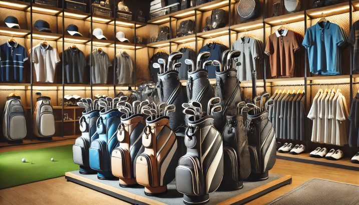 Golf Stores