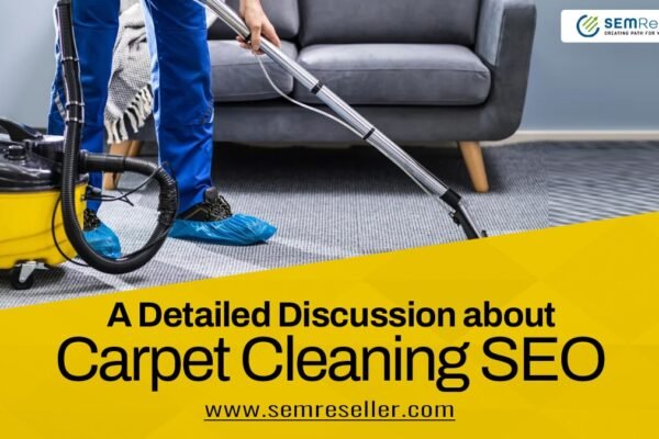 Carpet Cleaning SEO