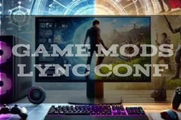 Mods Lync Conf: Empowering Game Modding Communities Through Seamless Conferencing Mods Lync Conf