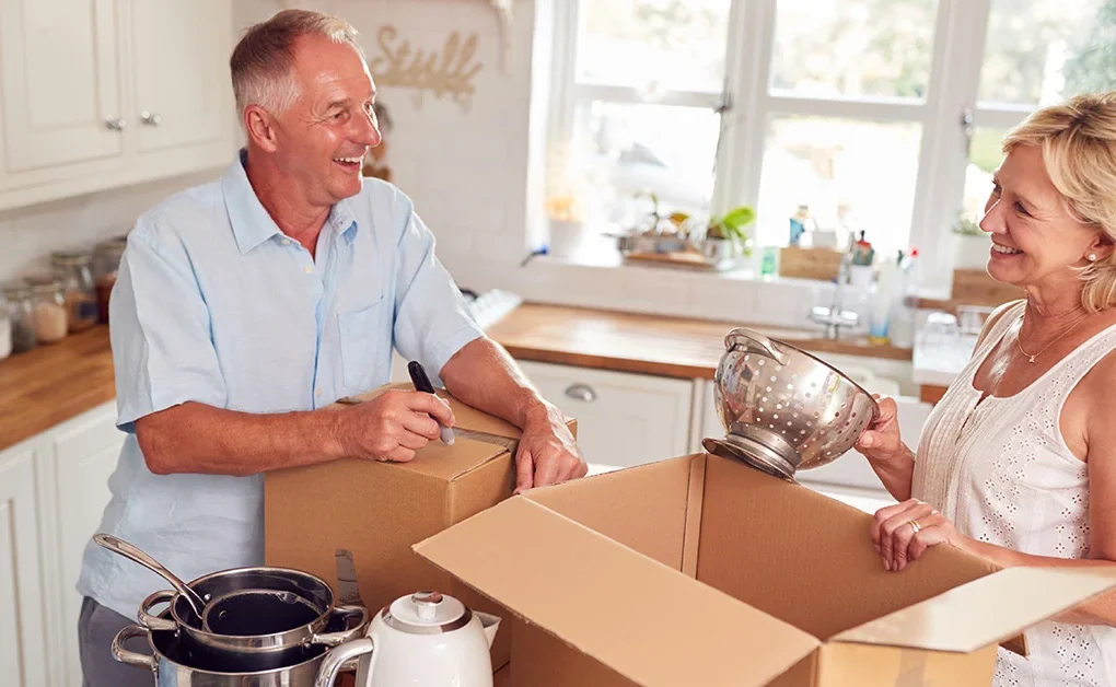 Decluttering