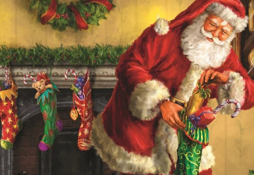 Xmas Puzzles