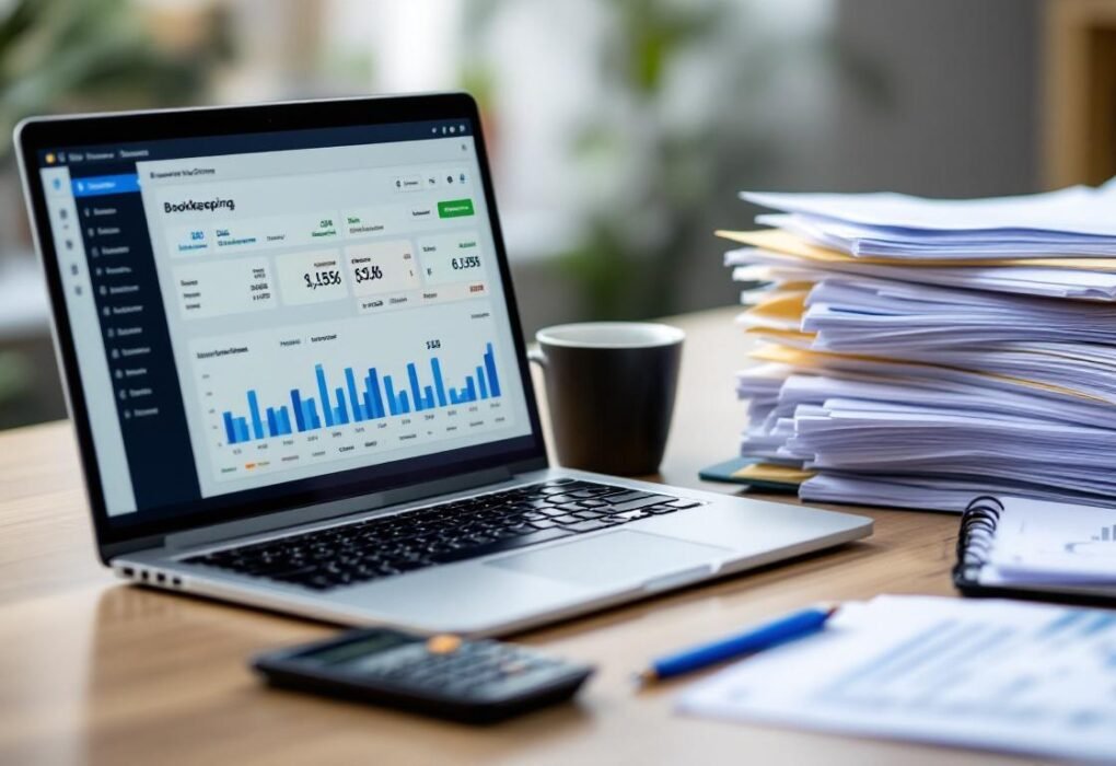 Outsourced Accounting Services