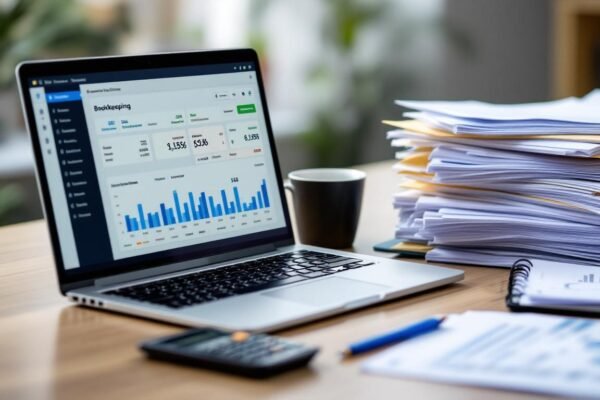 Outsourced Accounting Services