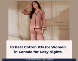 Cotton PJs