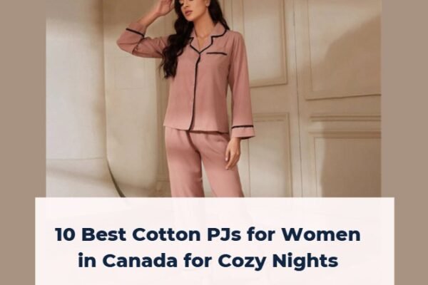 Cotton PJs
