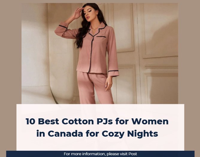 Cotton PJs