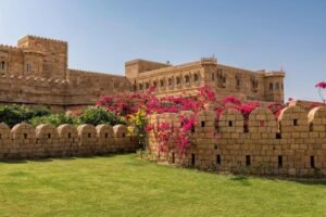 Destination Wedding in Jaisalmer – Celebrate Your Big Day in Rajasthan’s Golden City