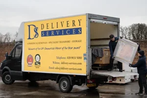 Commercial Mover Company