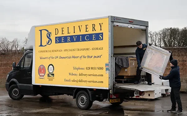 Commercial Mover Company