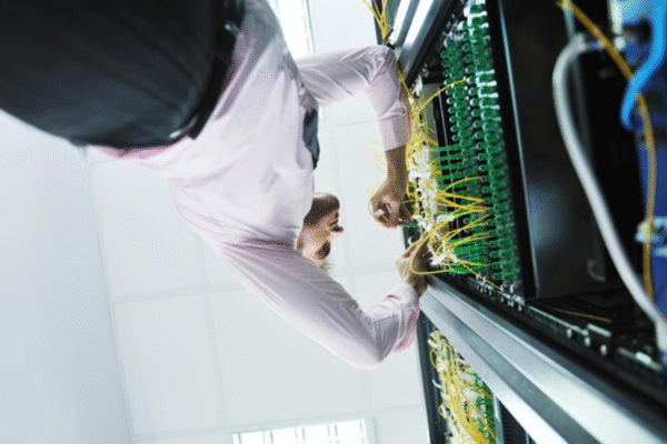 Critical Service Data Centers