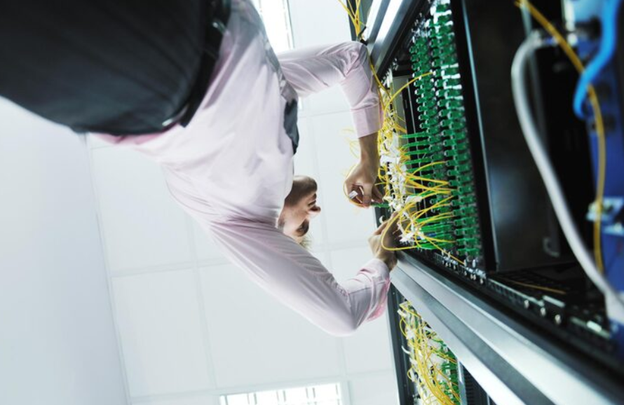 Critical Service Data Centers