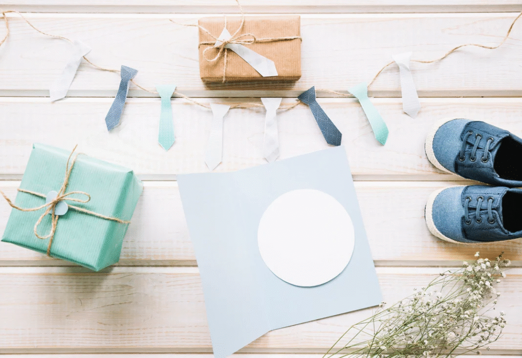 Baby Clothes Starter Set