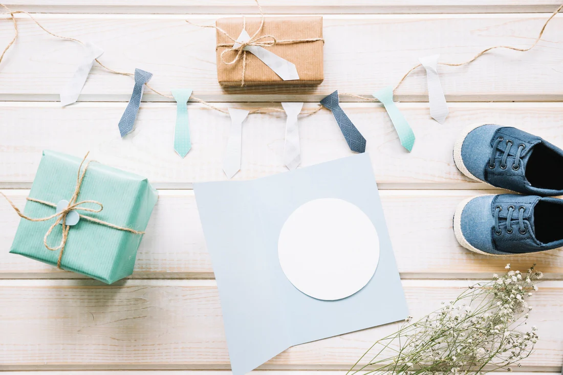 Baby Clothes Starter Set