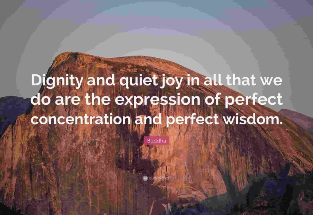 Dignity