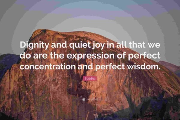 Dignity