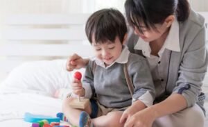Nanny Service