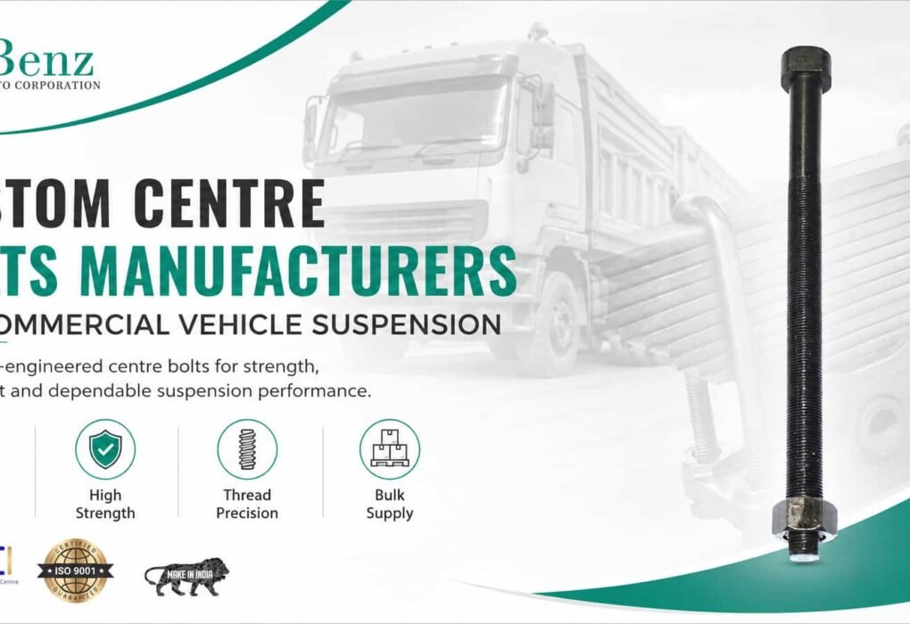 Centre Bolts