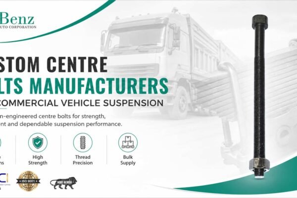 Centre Bolts