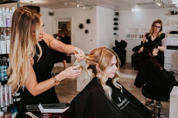 Hair salon johannesburg