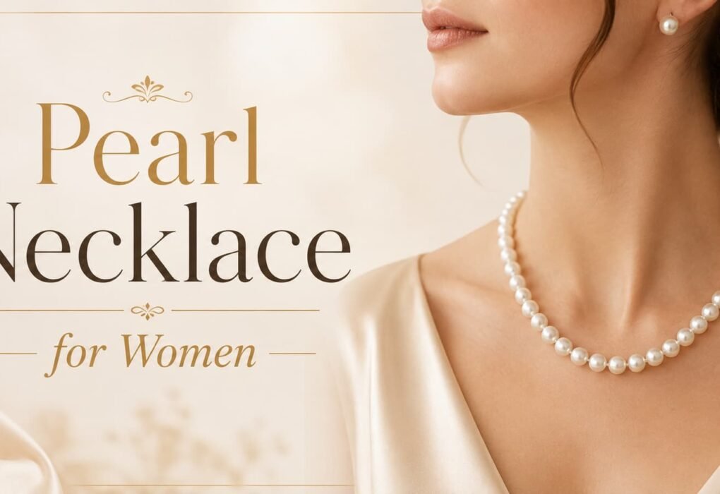 Pearl Necklace