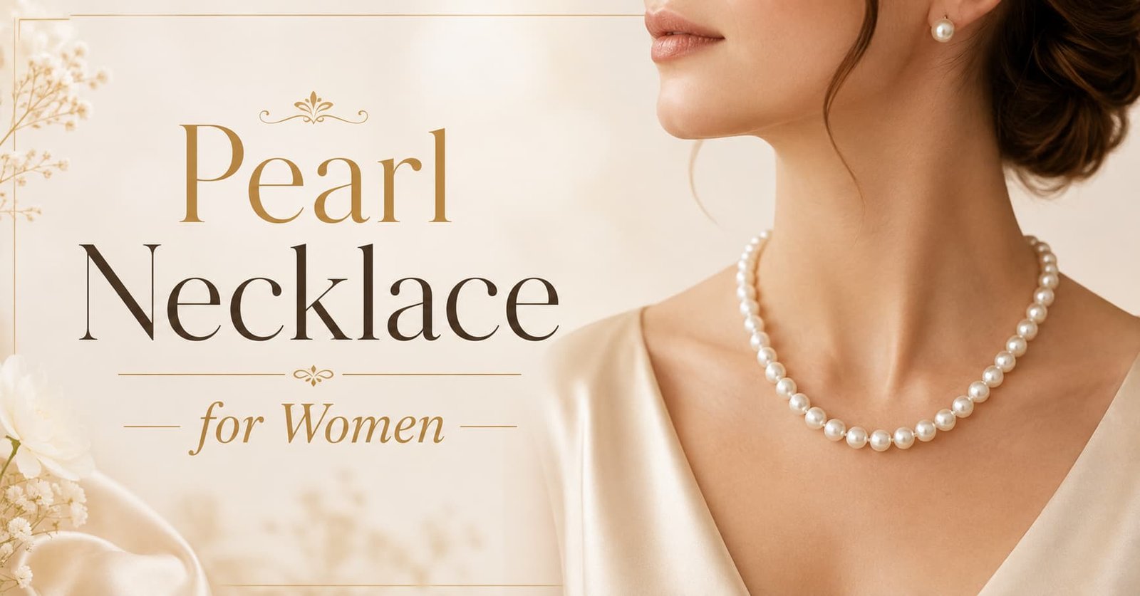 Pearl Necklace