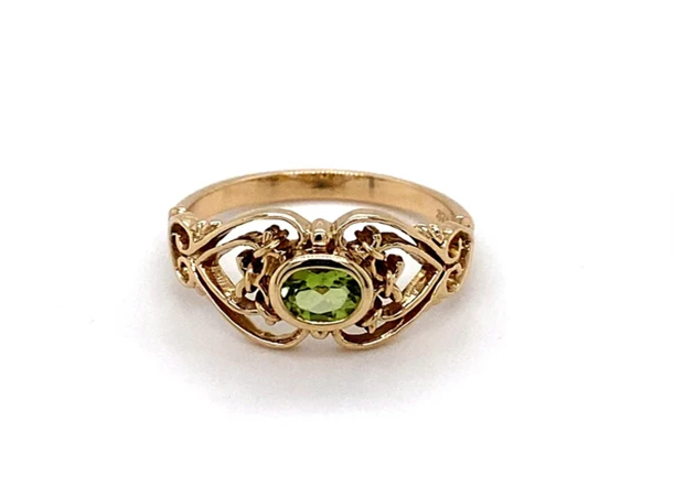 Gold Gemstone Jewelry in Adelaide