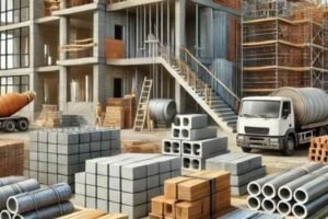 building materials sydney