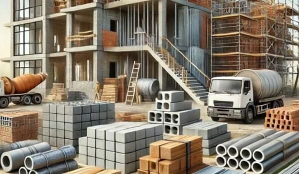 building materials sydney